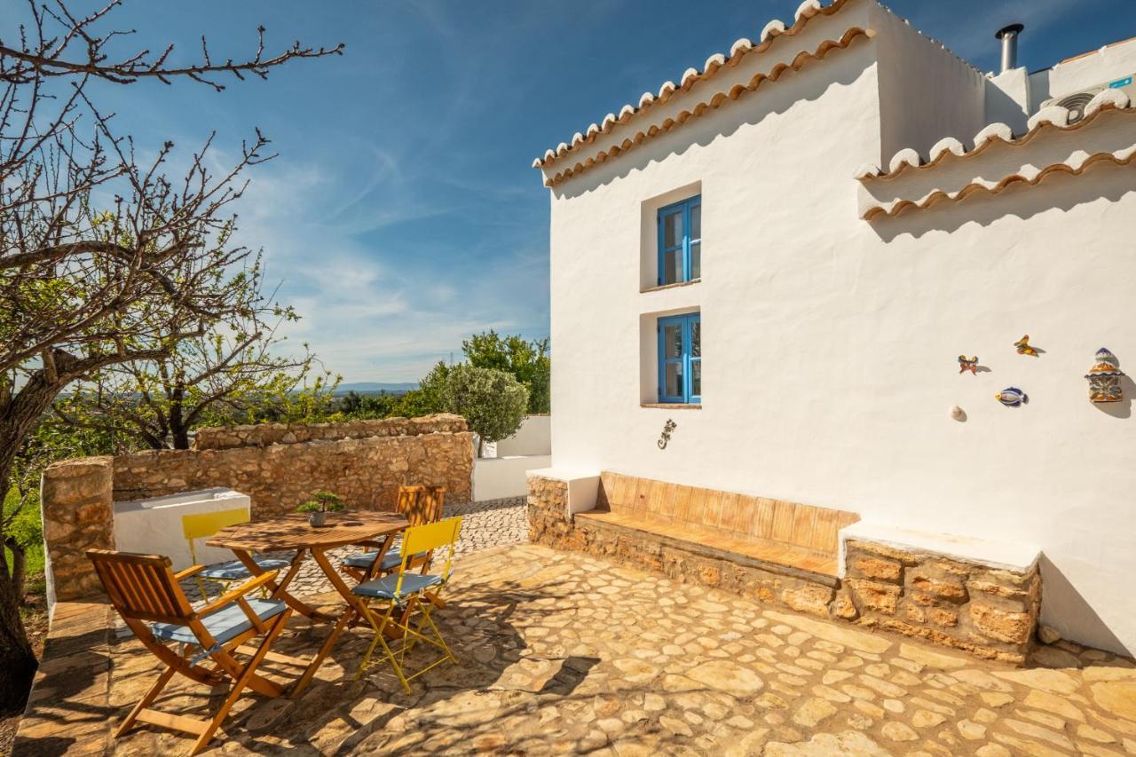Monte Algarvio - Private Heated Pool - Wifi Villa *