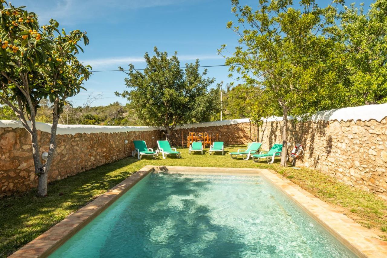Monte Algarvio - Private Heated Pool - Wifi Villa