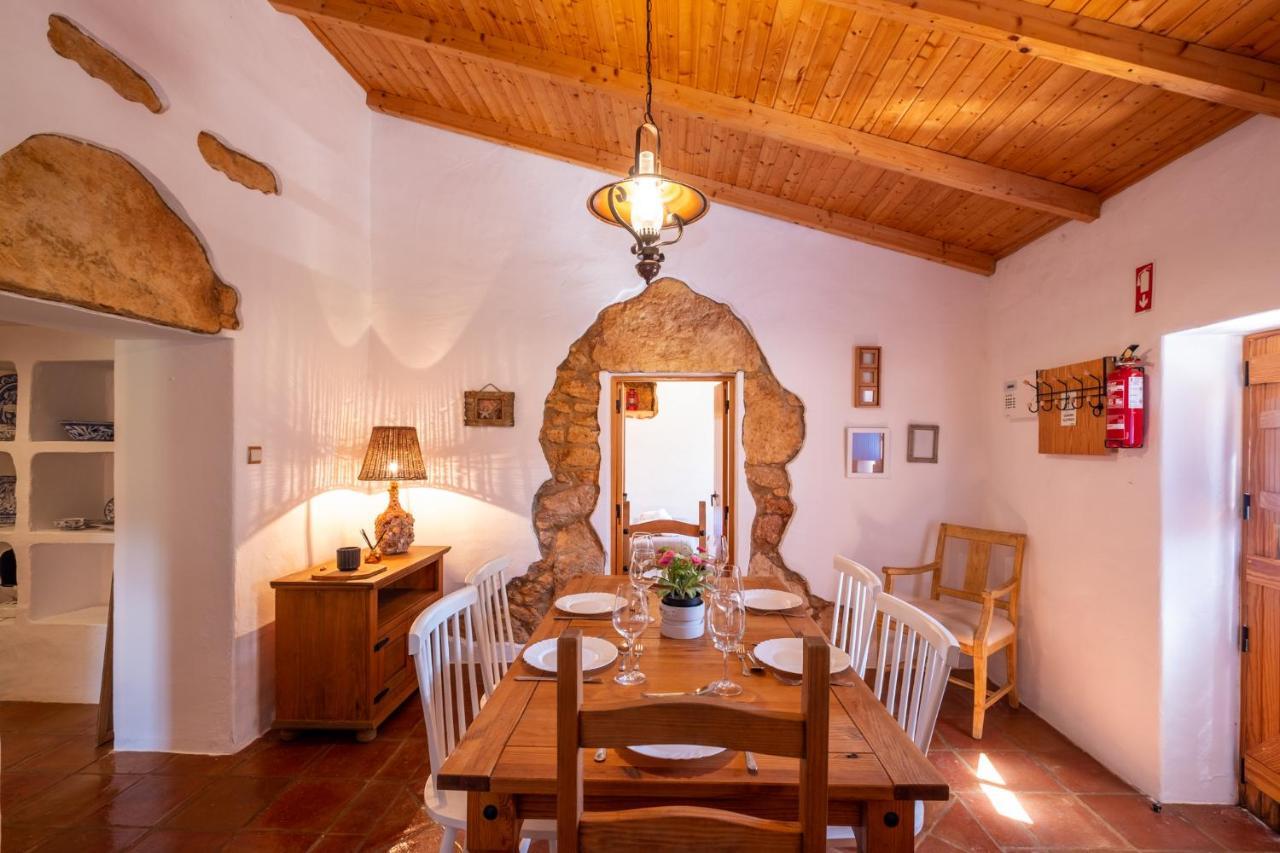 Monte Algarvio - Private Heated Pool - Wifi Villa *
